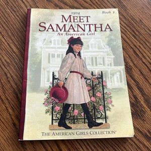 American Girl Book